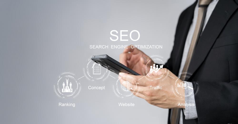 Strategic SEO Approach
